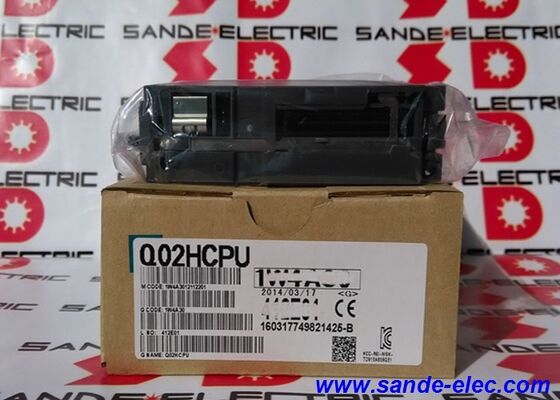 Mitsubishi CPU Q02HCPU o QO2HCPU Nuevo y original