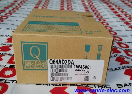 Nuevo Mitsubishi PLC Q64AD2DA Un año de garantía