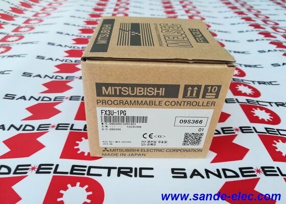 Nuevo y original Mitsubishi PLC FX3U-1PG o FX3U1PG
