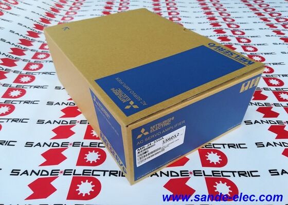 Nuevo Mitsubishi Servo Drive MR-J4-350A o MRJ4350A