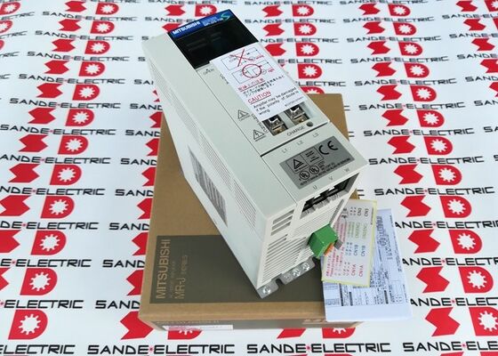 Autentico controlador de servicio de Mitsubishi MR-J2S-70B Nuevo MRJ2S70B garantía de un año MR-J2S-7OB envío rápido