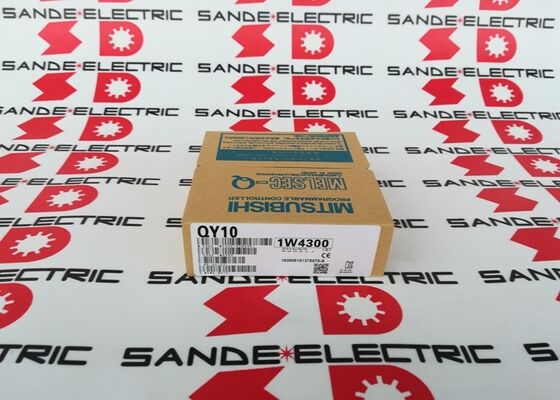 Precio bajo MITSUBISHI QY10 Nuevo módulo PLC QY1O Envío rápido