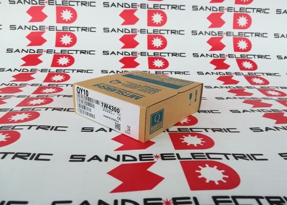 Precio bajo MITSUBISHI QY10 Nuevo módulo PLC QY1O Envío rápido