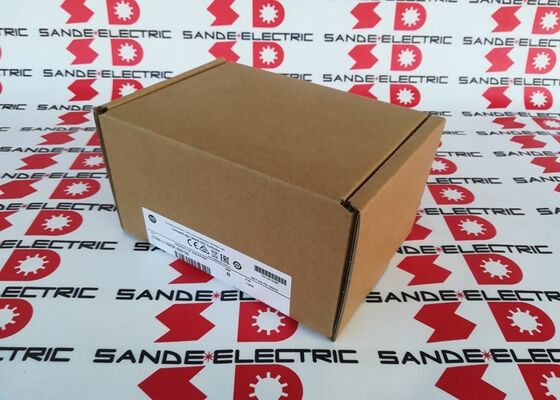 Un nuevo controlador AB CompactLogix 5370 1769-L16ER-BB1B en caja