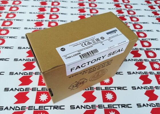 Nuevo CompactLogix 1769-L33ERM Ser A 1769L33ERM