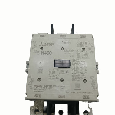S-N400 Mitsubishi Nuevo en stock SN400 AC100V 50/60 Hz Contactor