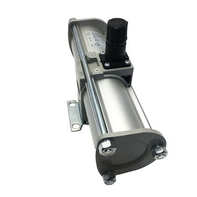 SMC Pneumatic Booster Industrial Control Valves VBA20A-03N-X9 Hand operated