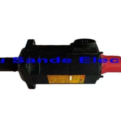 A06B-0032-B075 Fanuc AC Servomotor A06B0032B075 AO6B-OO32-BO75 El motor de corriente al aire acondicionado no se utiliza para la fabricación de motores eléctricos.