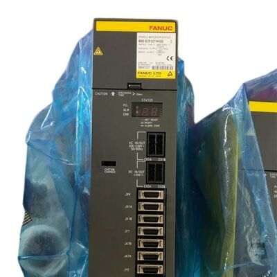 El módulo de amplificador de husillo FANUC A06B-6078-H211
