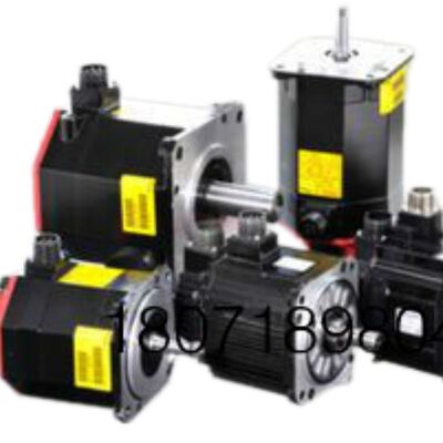 El motor Fanuc Servo A06B-0314-B004 Buena condición de trabajo A06B0314B004