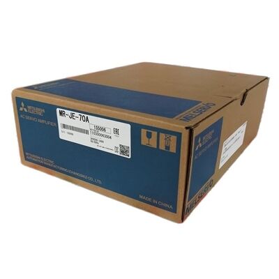 Nuevo Mitsubishi Servo Drive MR-JE-70A o MRJE70A Gran stock