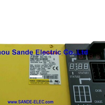 A06B-6164-H311 Fanuc módulo de amplificador de eje A06B6164H311 AO6B-6I64-H3II