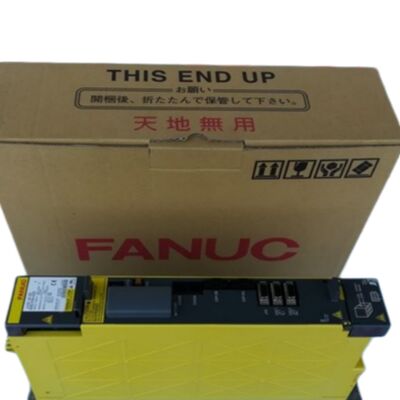 A06B-6114-H208 Unidad de servoamplificador de CA FANUC A06B6114H208 AO6B-6II4-H2O8