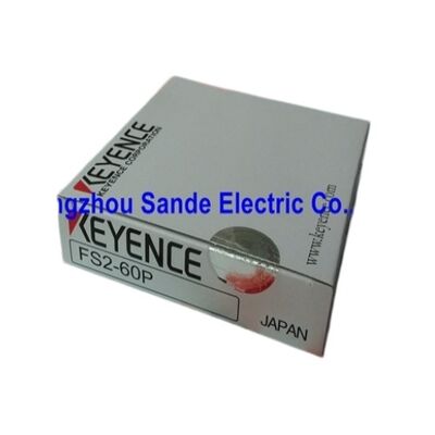 FS2-60P SHA22 (FS260P) Sensor de amplificador de fibra FS2-60P FS260P FS2-6OP