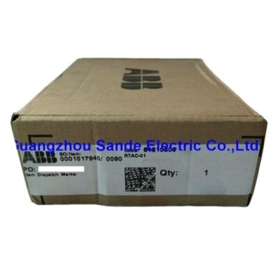 Interfaz de codificador de pulsos ABB RTAC-01 RTAC-01 RTAC01 RTAC-01