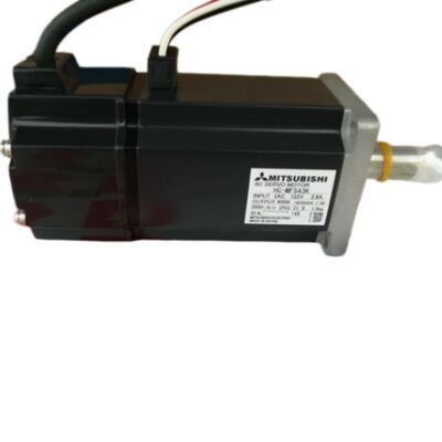Nuevo Mitsubishi HC-UF43K Servo Motor Gratis envío acelerado HCUF43K Garantía de un año