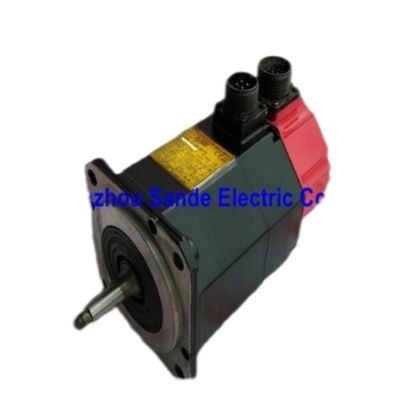 A06B-0142-B177 Servomotor de CA de Fanuc A06B0142B177 AO6B-OI42-BI77