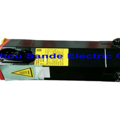 A06B-0075-B203 Servomotor de CA Fanuc A06B0075B203 AO6B-OO75-B2O3