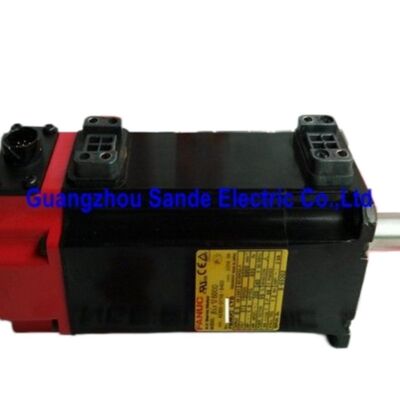 A06B-0115-B103 Servo motor de Fanuc A06B0115B103 AO6B-OII5-BIO3