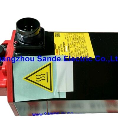 A06B-0075-B003 Servomotor de CA Fanuc A06B0075B003 AO6B-OO75-BOO3