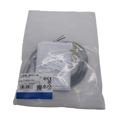 Sensor de interruptor de proximidad de Omron E2E-X3D1-N E2EX3D1N