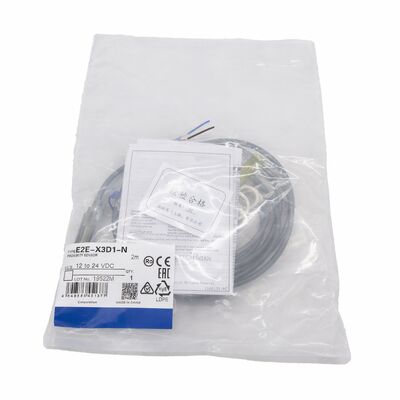 E2E-X3D1-N OMRON Sensor de interruptor de proximidad E2E-X3D1-N E2EX3D1N Nuevo en el paquete