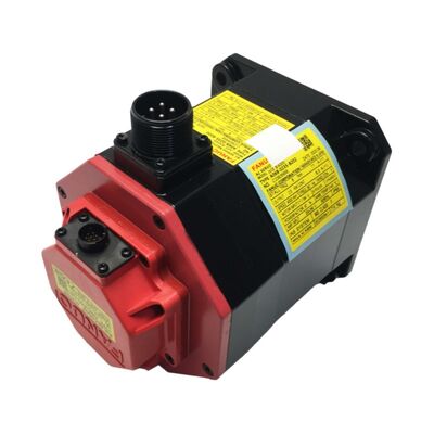 A06B-0235-B202 Fanuc Servo Motor Nueva fábrica sellada A06B0235B202