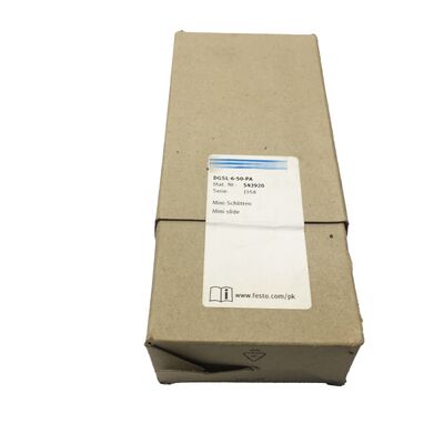 DGSL-6-50-PA Festo cilindro deslizante DGSL650PA ((543920) Nuevo original