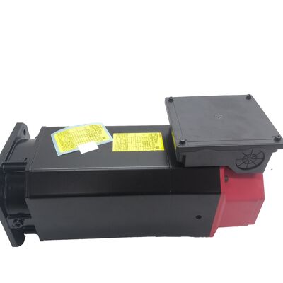 El motor de servo AC Fanuc A06B-1408-B153 A06B1408B153 AO6B-14O8-B153
