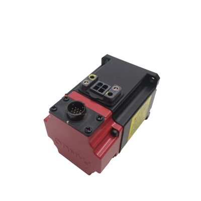 NOVA FANUC Servo motor de CA A06B-0372-B171 A06B0372B171 AO6B-O372-B171 El motor de CA de nuevo diseño