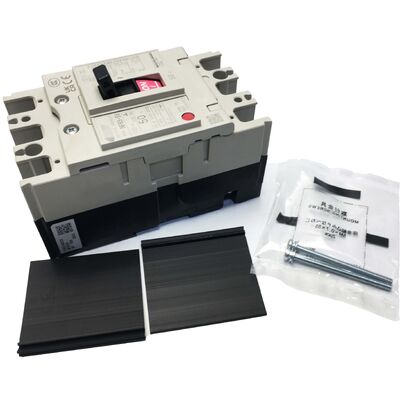 NF63-SV Mitsubishi NF63SV 3P 50A Interruptor Automático Nuevo Sellado de Fábrica