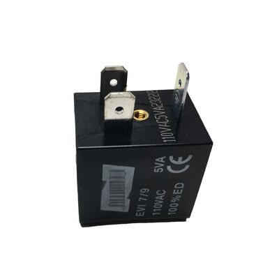 EVI7/9AC110V 1PC Nueva para válvula solenoide AMISCO EVI 7/9 AC110V 5VA 9mm de alto 29.5