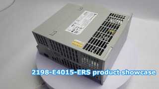 Servovariador Allen-Bradley 2198-E4015-ERS Kinetix 5100 de 1,5 kW: presentación de productos