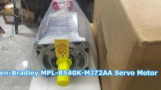 Servomotor Allen-Bradley MPL-B540K-MJ72AA