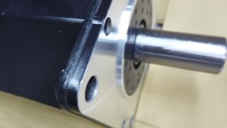 Fanuc A06B-0143-B177 Servomotor de CA A12/3000 - Presentación de productos de la serie ALPHA