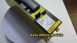 Módulo servoamplificador FAUC SVM 0 0 0i