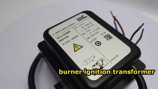 Transformador de encendido Krom Schroder TZI5-15/100R 5kV — Presentación de productos