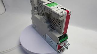 Control Techniques DST1404P Digitax ST Plus Servodrive Vídeo de demostración del producto