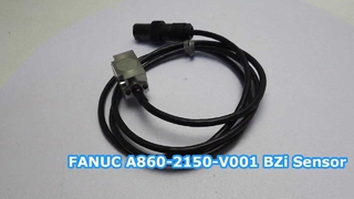 A860-2150-V001 Pantalla del cabezal del sensor FANUC BZi Vídeo de demostración del producto