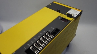FANUC A06B-6141-H022#H580 AiSP-22 Amplificador de husillo Vídeo de demostración del producto