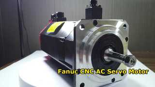 Servomotor Fanuc A06B-0153-B088 A30/3000