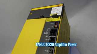 Módulo amplificador FANUC Alpha SPM 26