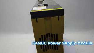 FANUC A06B 6110 H006 PSM 5.5i Módulo de fuente de alimentación