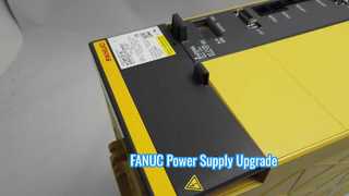 Módulo servoamplificador FANUC A06B 6110 H015