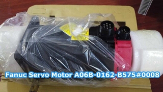 A06B-0162-B575#0008 Servomotor Fanuc