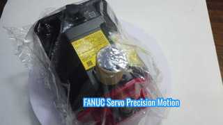 Servomotor FANUC A06B 0227 B101 Movimiento de precisión