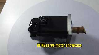 Servomotor de CA Mitsubishi HF-KE23W1-S100 Serie HF-KE de 200 W: presentación de productos