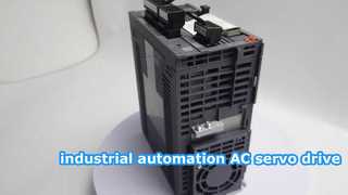 Servoaccionamiento Mitsubishi MR-J4-350A | Servoamplificador de alto rendimiento