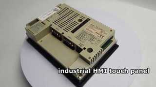 Omron NS5-SQ00B-V2 HMI | Demostración de terminal programable de 5,7”