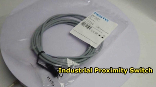 Sensor de proximidad CRSMEO-4-K-LED-24 | Interruptor inductivo industrial